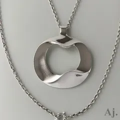  　シルバー　ブローチ　368　ヘニングコッペル　925 GEORG JENSEN シルバー ブローチ 368 ヘニングコッペル 925 - メルカリ