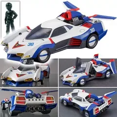 【楽一番公式アカウントL2専用】ヴァリアブルアクション アスラーダG.S.X 新世紀GPXサイバーフォーミュラ アスラーダG.S.X | メガホビ MEGAHOBBY