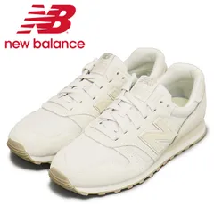 new balance (ニューバランス) WL373 SJ2 レディーススニーカー LIGHT GRAY NB930 Bワイズ 24.5cm