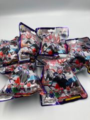 仮面ライダーギーツ　びっくらたまご  フロアクションヒーロー入浴剤　6個セット