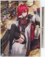 【中古】アクリルスタンド・アクリルパネル アンジュ・カトリーナ アクリルパネル 「バーチャルYouTuber にじさんじ Fantasy Goods」のサムネイル