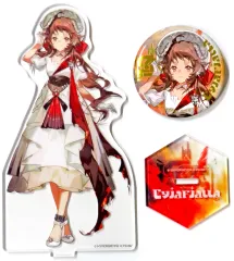 【中古】グッズセット エイヤフィヤトラ ver. 危機契約記念セット 頂上の祝宴 「アークナイツ 4th Anniversary Fes. For you」