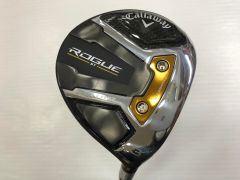 【最短翌日発送】ROGUE ST MAX FAST レディス | 16 | L | ELDIO 40 for Callaway(ROGUE ST) | 中古 | フェアウェイウッド | キャロウェイ