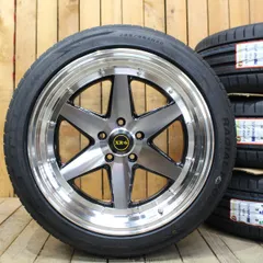 20インチ 245/40r20 タイヤホイール4本セット 245 40 20（自動車 夏タイヤホイールセット）（本数：4本セット