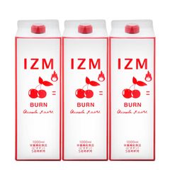 IZM ピーチジュース 1000ml 5本セット - メルカリ