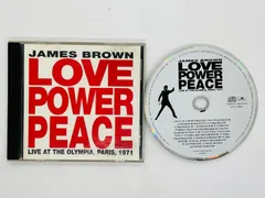 2024年最新】james brown love power peaceの人気アイテム - メルカリ