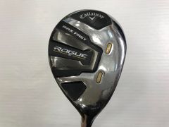 【最短翌日発送】ROGUE ST MAX FAST | 24 | S | SPEEDER NX 40 for Callaway | 中古 | ユーティリティ | キャロウェイ
