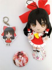 東方project ぷぎゅット　ぬいぐるみ　マスコット 東方Project ぷぎゅット ぷぎゅっと ぬいぐるみ キーホルダー
