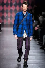 PAUL SMITH(ポール・スミス) メインライン チェック柄 ジャケット M （ 95 ー 100 ）