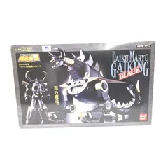 【未開封】 超合金魂 GX-05B ブラック大空魔竜ガイキング 超合金魂 GX-05B ブラック大空魔竜ガイキング | 魂ウェブ