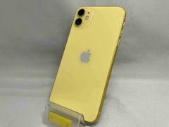 Apple iPhone 11 イエロー 本体 - メルカリ