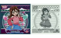 【中古】コレクションシール P.04[プリキラシール]：咲良うた