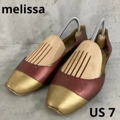 melissa メリッサ フラット パンプス US7　★ ■■のサムネイル