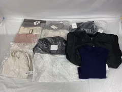 AM YG25102125 GRL レディース 衣類まとめ売り 14点