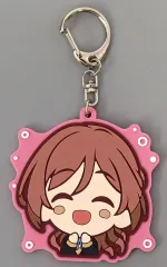 【中古】キーホルダー 姫崎莉波 「学園アイドルマスター ラバーキーホルダーB」