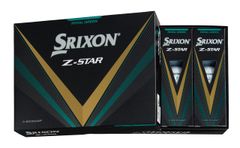 ダンロップゴルフボール SRIXON Z-STAR 2023年モデル 1ダース(12個入り) ロイヤルグリーン