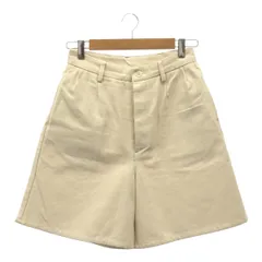 パンツ baserange Kile Shorts - UNDYED / XS パンツ baserange Kile Shorts - UNDYED / XS BASERANGE Kile