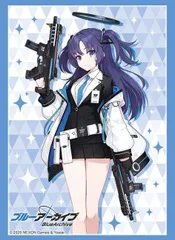 α1 ブルアカ ランナー&ポニーテール 早瀬ユウカ スリーブ&プレイマット α1 ブルアカ ランナー&ポニーテール 早瀬ユウカ スリーブ&プレイ