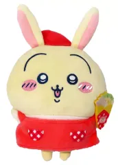 【中古】ぬいぐるみ うさぎ クレープ屋さんなぬいぐるみS 「ちいかわ クレープくじ」 B賞