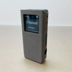 美品　FiiO BTR7　ポータブルアンプ　 ポータブルDAC　C3326　コンパクト発送