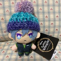 ニット帽子★ツイステ★マスコット★ぬい服★①