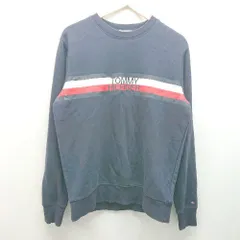 TOMMY HILFIGER トミーヒルフィガー トレーナー E 07251