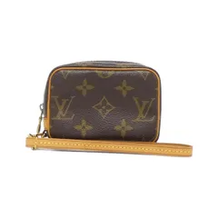 ✨美品✨ルイヴィトン　トゥルース　ワピティ　ポーチ　M58030 LOUIS VUITTON ルイ・ヴィトン トゥルース・ワピティ モノグラム