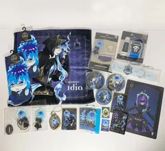 【まとめ売り】 ツイステッドワンダーランド ツイステ イデア オルト 缶バッジ アクリルスタンドほか 21点セット