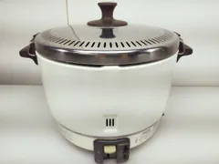 【中古品】パロマ　ガス炊飯器　4升 8L 2025年最新】Yahoo!オークション -パロマ 炊飯器 4升の中古品
