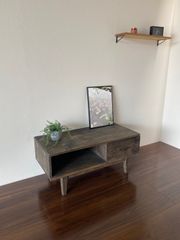 テレビ台(ブラック)