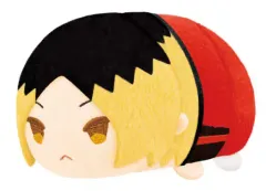 【中古】ぬいぐるみマスコット・ぬいぐるみバッジ 孤爪研磨 「もちもちマスコット ハイキュー!! vol.1」
