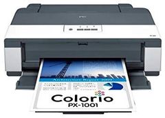 美品】EPSON PX-5002 A2インクジェットプリンター - メルカリ