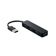 【数量限定】USB2.0 ハブ 4ポート エレコム バスパワー Nintendo Switch動作確認済 ブラック U2H-SN4NBBK