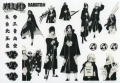 2025年最新】NARUTO展ウォールステッカー暁の人気アイテム