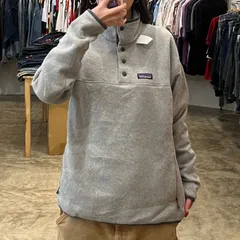 Shury☆パタゴニア☆フリース☆リメイク☆古着 Shury☆パタゴニア☆フリース☆リメイク☆古着