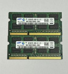 ☆動作確認済☆Samsung PC3-12800S 4GB メモリ 2枚セット☆ - メルカリ