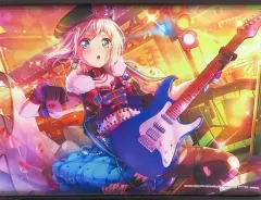 【中古】タペストリー(大型) [単品] 青葉モカ B2タペストリー 「Switchソフト バンドリ! ガールズバンドパーティ! for Nintendo Switch WonderGOO限定セット 青葉モカ」 同梱特典