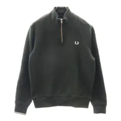 2025年最新】FRED perry ハーフジップの人気アイテム - メルカリ