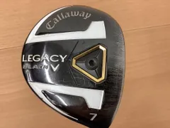 特注SPD661！キャロウェイ●13 レガシーブラック 5W S(e2-26-9) LEGACY BLACK フェアウェイウッド 製品情報(メンズ) | キャロウェイ