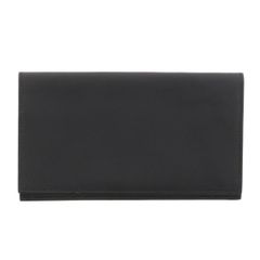 【中古】 HERMES （エルメス） ｼﾁｽﾞﾝ ﾂｲﾙ ﾛﾝｸﾞ ｼﾙｸｲﾝ 財布 長財布(小銭入有) leather ｳﾞｫｰ・ｽｳｨﾌﾄ Black H076753CK used:AB