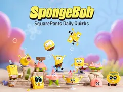 POPMARTポップマートスポンジボブ SARDINE シークレットsecret 魅*上様 POPMART スポンジボブ シークレットSardine - メルカリ