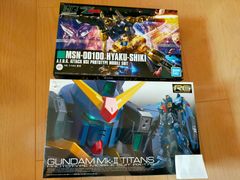 ガンプラ 百式 ガンダムmk-2