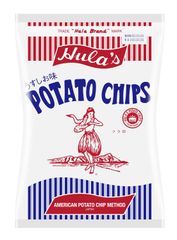うすしお味 アメリカンポテトチップス 160g フラ印 ×12袋