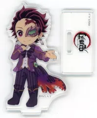 【中古】アクリルスタンド・アクリルパネル 竈門炭治郎 「鬼滅の刃×ufotable cafe ハロウィン 2023 ?仮面舞踏会? ランダムアクリルスタンドA」