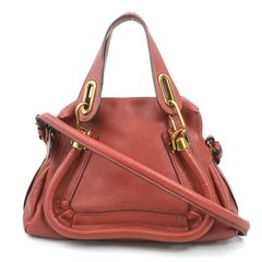 クロエ Chloe ショルダーバッグ  ハンドバッグ パラティ