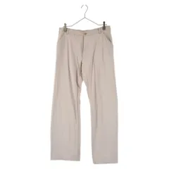 EMPORIO ARMANI (エンポリオアルマーニ) Panta Lone Uom VP4185 スラックスパンツ ベージュのサムネイル