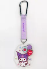 【中古】キーホルダー 13.クロミ アクリルチャーム 「サンリオ当りくじ サンリオキャラクターズ当りくじ」