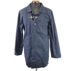 RESCUE SQUAD【レスキュースクワッド】 コットンコート【メンズL/ネイビー/navy】アウター/ブルゾン/Coat/court◆BJ005-i