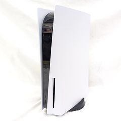 B03)美品特価品！PS5 ディスクドライブ搭載 CFI-1200A01 本体 プレイステーション 本体、スタンドのみ 動作確認済み