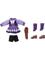 ねんどろいどどーる おようふくセット トレセン学園制服(冬) 「ウマ娘 プリティーダービー」